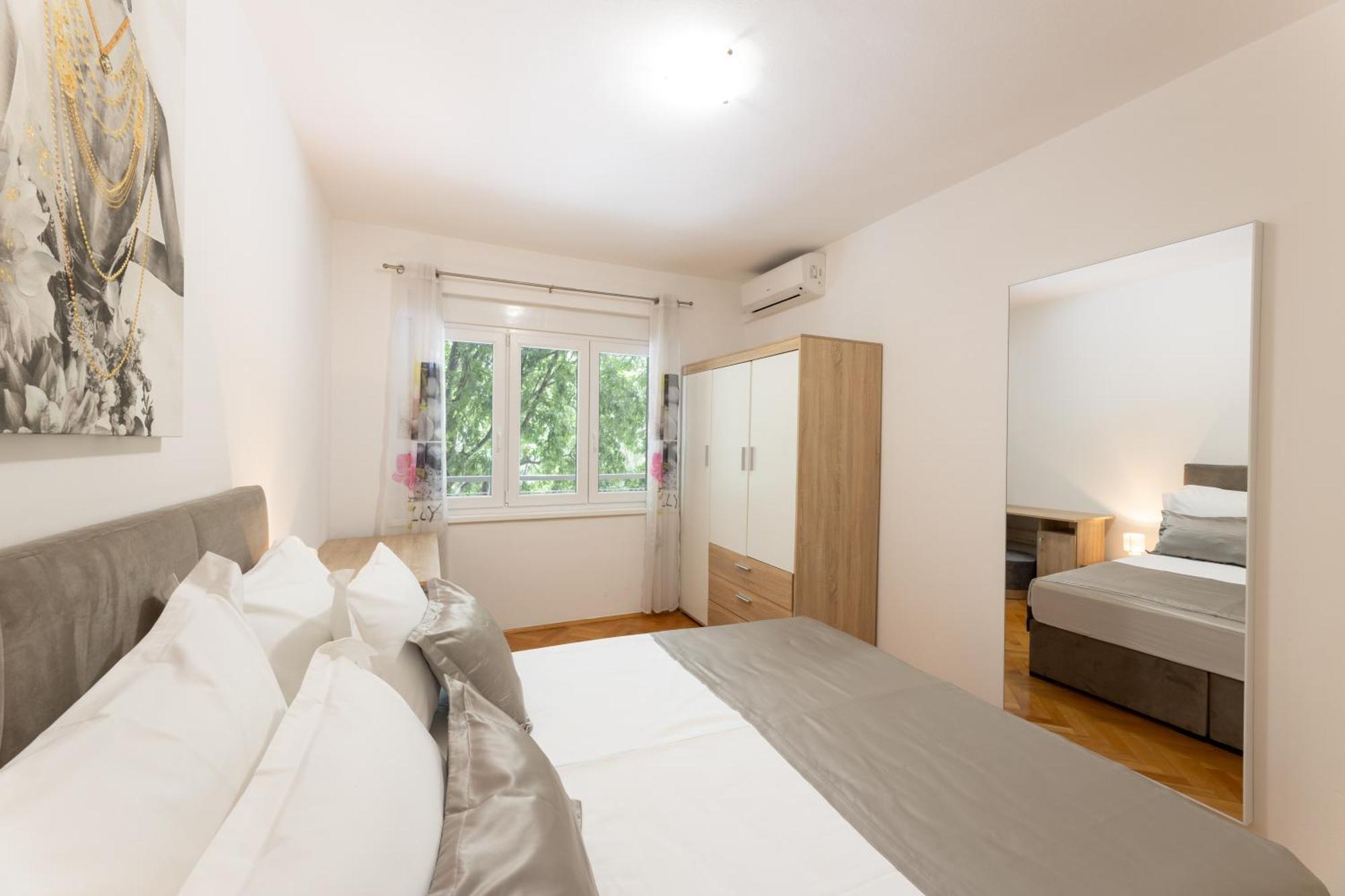Apartment Central To Beach & Old Town Split Zewnętrze zdjęcie