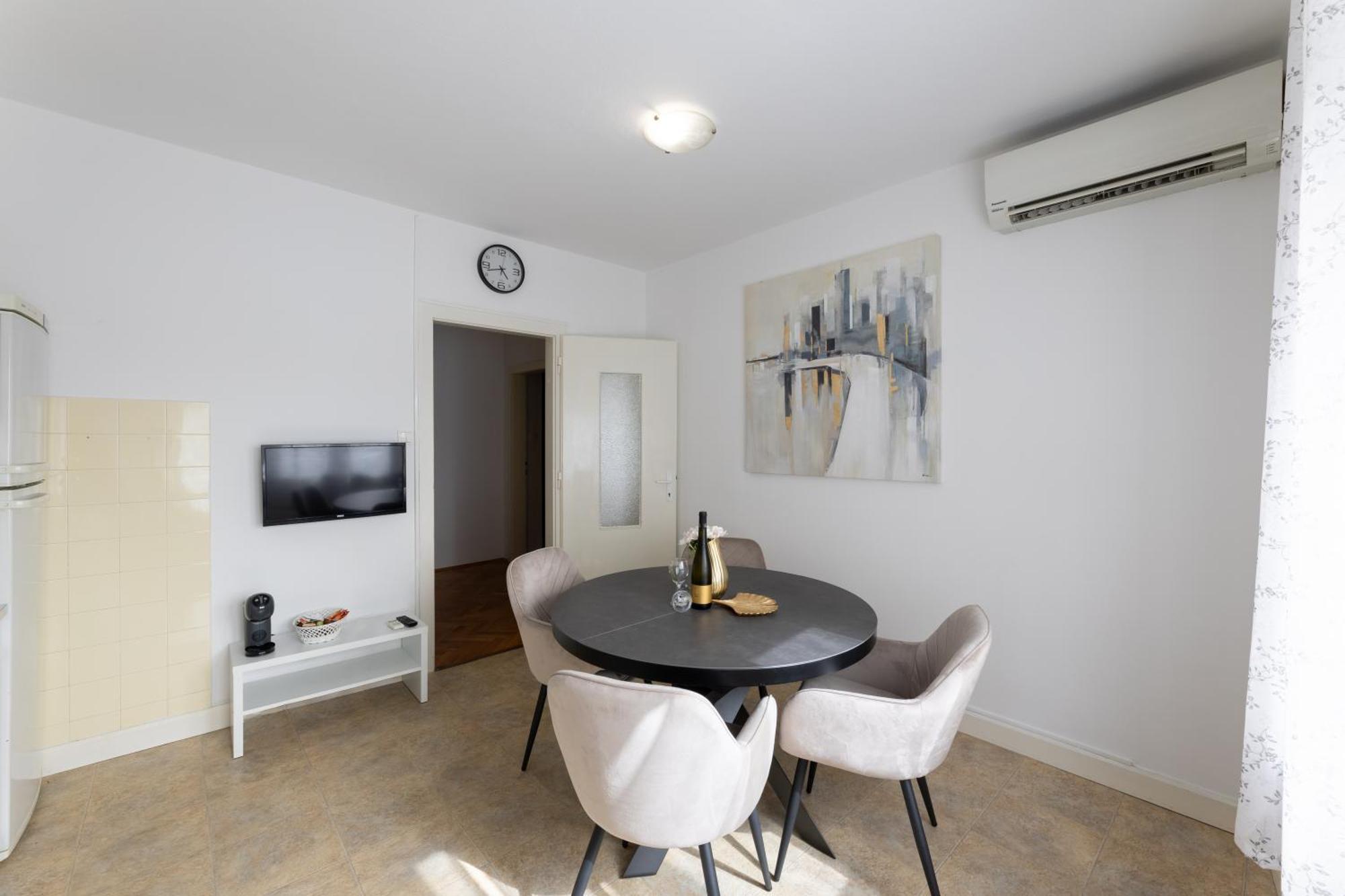 Apartment Central To Beach & Old Town Split Zewnętrze zdjęcie